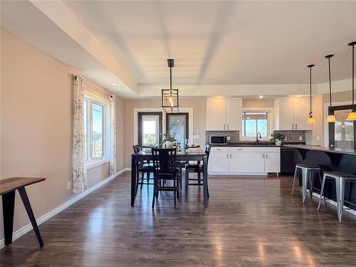 348 Hoops Loop Road, Shilo, MB - Indoor