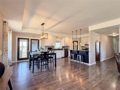 348 Hoops Loop Road, Shilo, MB - Indoor