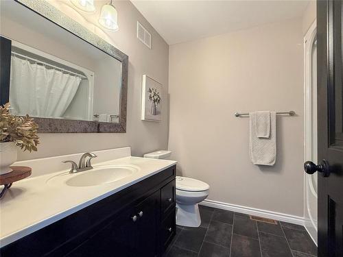 348 Hoops Loop Road, Shilo, MB - Indoor Photo Showing Bathroom