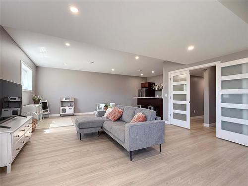 348 Hoops Loop Road, Shilo, MB - Indoor
