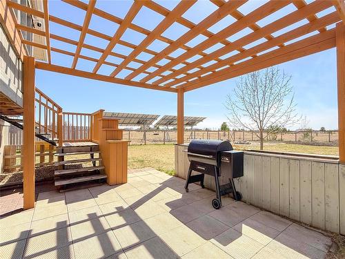 348 Hoops Loop Road, Shilo, MB - Outdoor With Exterior