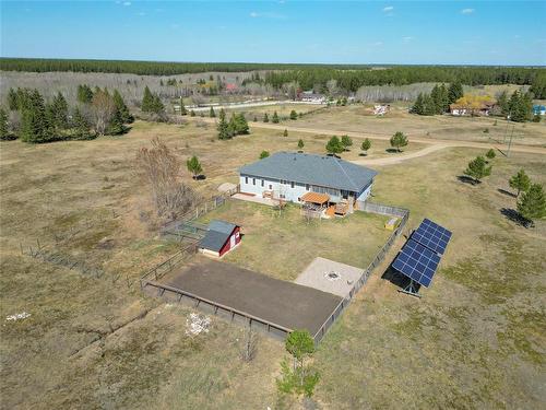 348 Hoops Loop Road, Shilo, MB - Outdoor With View