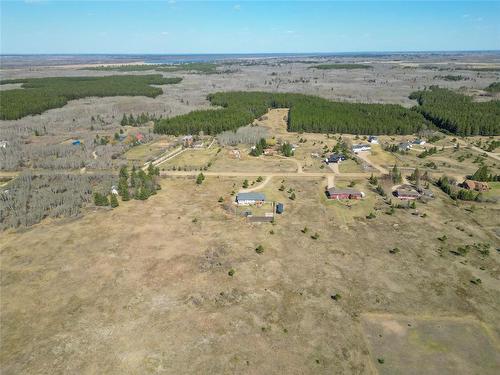 348 Hoops Loop Road, Shilo, MB - Outdoor With View