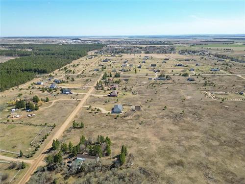 348 Hoops Loop Road, Shilo, MB - Outdoor With View