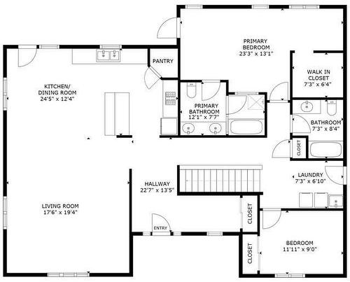 Main Floor - 348 Hoops Loop Road, Shilo, MB - Other