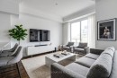 Ph06-650 Sheppard Avenue E, Toronto, ON  - Indoor Photo Showing Living Room 