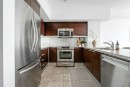 Ph06-650 Sheppard Avenue E, Toronto, ON  - Indoor Photo Showing Kitchen With Stainless Steel Kitchen With Double Sink 
