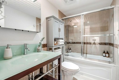 Ph06-650 Sheppard Avenue E, Toronto, ON - Indoor Photo Showing Bathroom