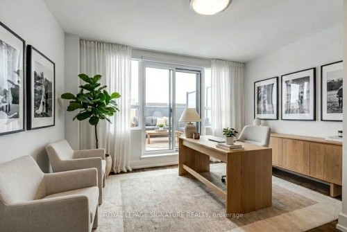 Ph06-650 Sheppard Avenue E, Toronto, ON - Indoor Photo Showing Office