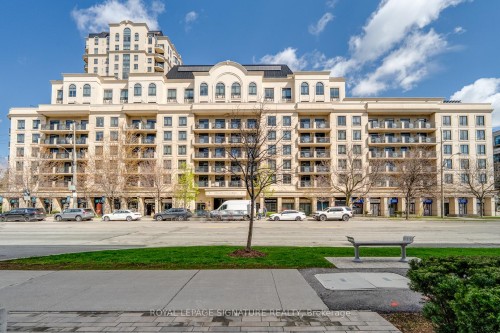 Ph06-650 Sheppard Avenue E, Toronto, ON - Outdoor With Facade