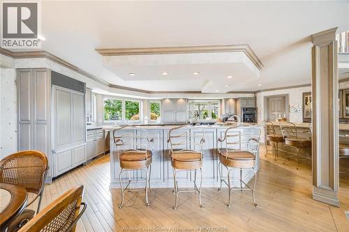 13018 Riverside Drive, Tecumseh, ON - Indoor Photo Showing Dining Room