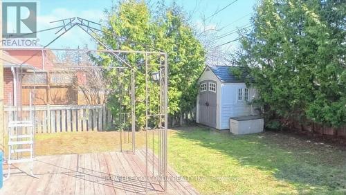 39 Etherington Crescent, Barrie, ON - Outdoor