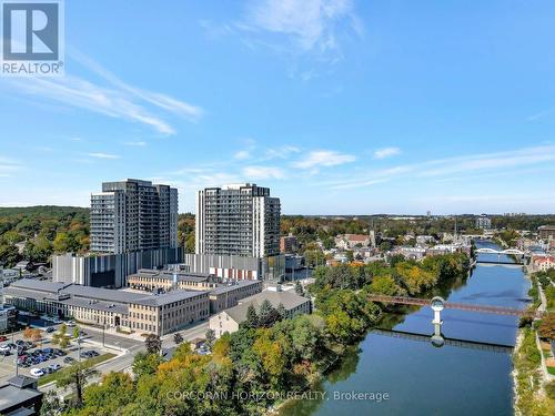 1904 - 15 Glebe Street, Cambridge, ON - Outdoor With View