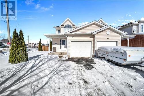 25 BREESEGARDEN LANE  Guelph, ON N1E 7H1