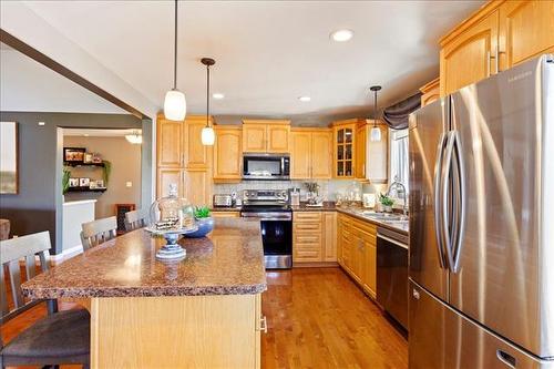 11 Spillway Cove, St Malo, MB 