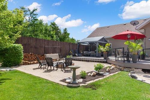 11 Spillway Cove, St Malo, MB 