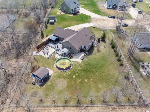 11 Spillway Cove, St Malo, MB 