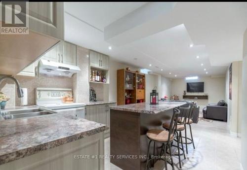 Bsmnt - 36 Dafoe Crescent E, Brampton, ON - Indoor Photo Showing Other Room