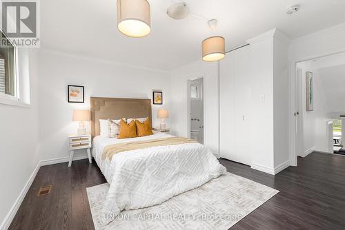 34 Lisburn Crescent, Toronto, ON - Indoor Photo Showing Bedroom