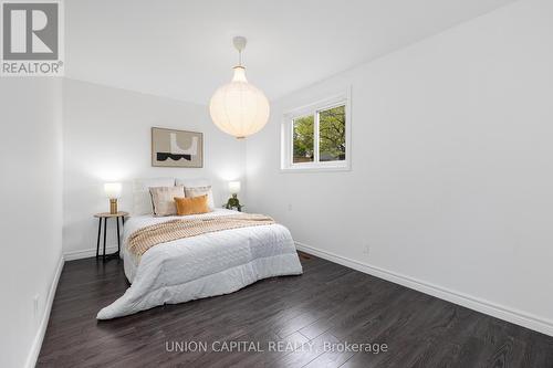34 Lisburn Crescent, Toronto, ON - Indoor Photo Showing Bedroom