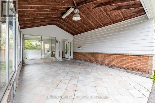 34 Lisburn Crescent, Toronto, ON -  With Exterior
