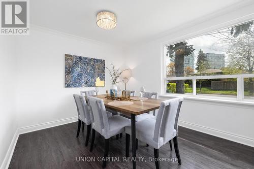 34 Lisburn Crescent, Toronto, ON - Indoor Photo Showing Dining Room