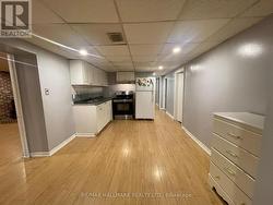 BASEMENT - 116 CARTIER CRESCENT Richmond Hill, ON L4C 2N6