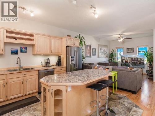 137 Olive May Way, Whitehorse, YT - Indoor Photo Showing Kitchen With Double Sink