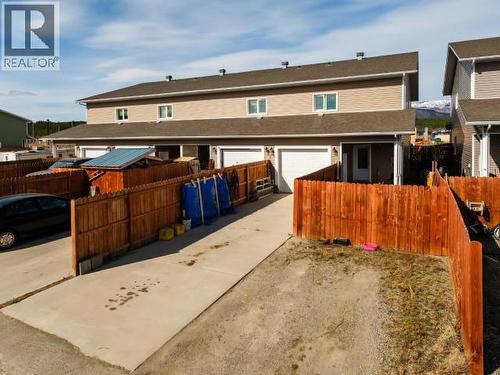 137 Olive May Way, Whitehorse, YT - Outdoor With Exterior