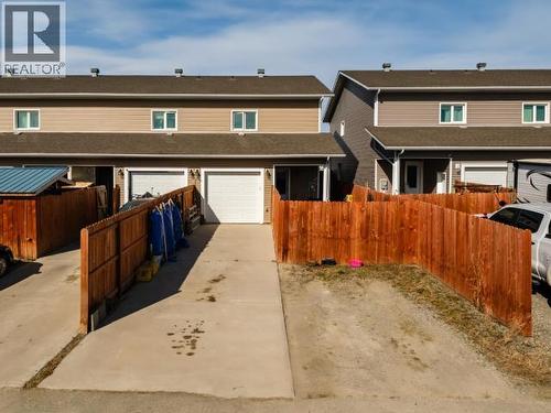 137 Olive May Way, Whitehorse, YT - Outdoor