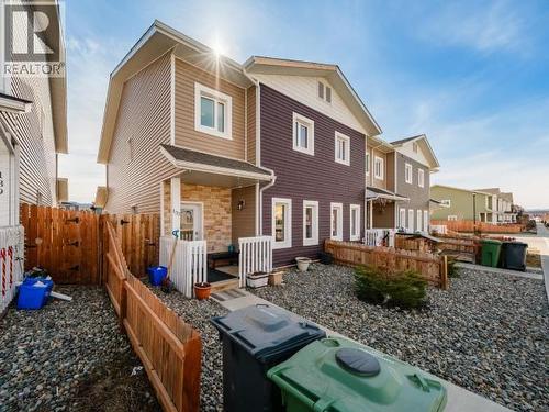 137 Olive May Way, Whitehorse, YT - Outdoor With Exterior