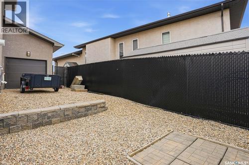 1532 Maple Hill Crescent N, Regina, SK - Outdoor With Exterior