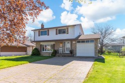 161 Greenford Drive  Hamilton, ON L8G 2G9