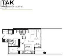 603 - 18 MAITLAND TERRACE  Toronto, ON M4Y 1B4