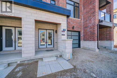 36 Danielle Moore Circle, Toronto, ON - Outdoor With Exterior