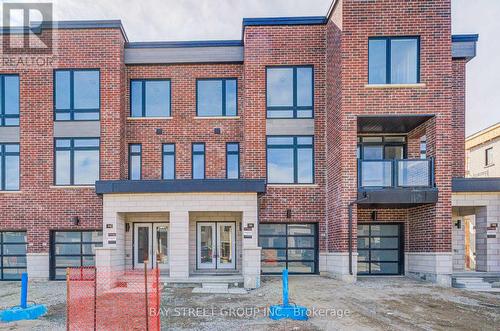 36 Danielle Moore Circle, Toronto, ON - Outdoor With Facade