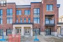 36 Danielle Moore Circle, Toronto, ON  - Outdoor With Facade 