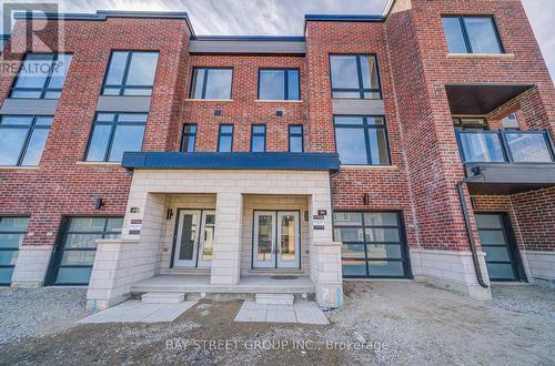 36 Danielle Moore Circle, Toronto, ON - Outdoor With Facade