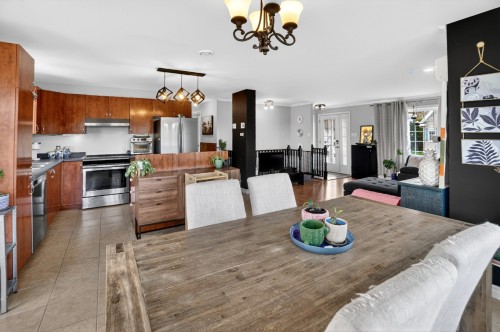 Overall view - 30 Rue Richard, Lanoraie, QC - Indoor