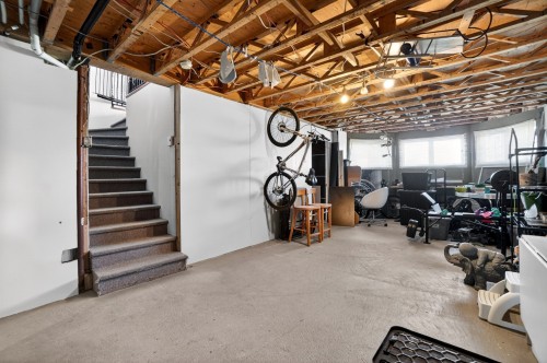 Basement - 30 Rue Richard, Lanoraie, QC - Indoor