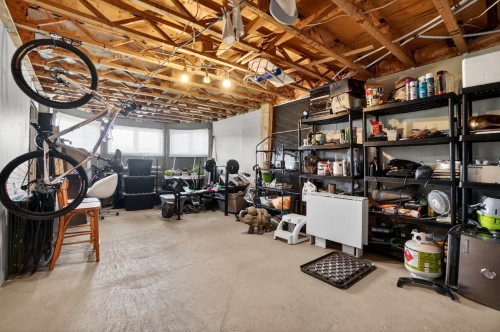 Basement - 30 Rue Richard, Lanoraie, QC - Indoor Photo Showing Other Room