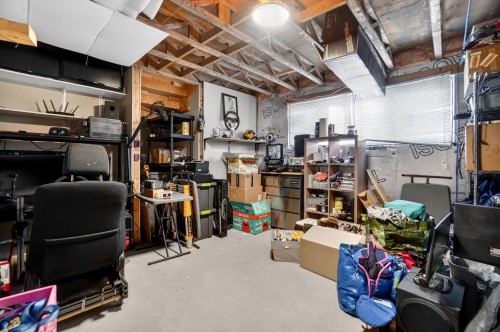 Basement - 30 Rue Richard, Lanoraie, QC - Indoor Photo Showing Other Room