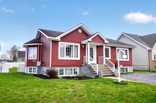Front of Structure - 30 Rue Richard, Lanoraie, QC - Outdoor With Facade