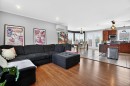 Overall view - 30 Rue Richard, Lanoraie, QC  - Indoor Photo Showing Living Room 