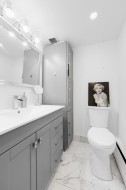 Master Bathroom - 