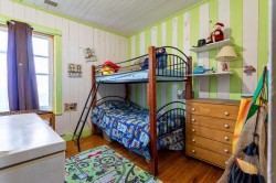 Chambre à coucher - 
