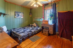 Chambre à coucher - 