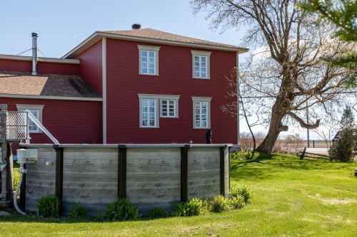 Extérieur - 181 Rg St-Augustin, Saint-Prosper-De-Champlain, QC - Outdoor With Exterior