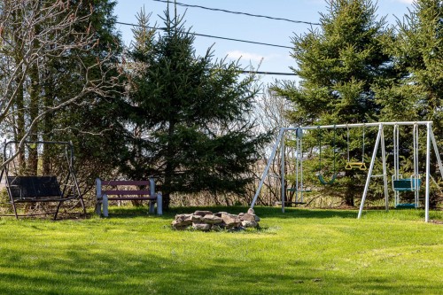 Cour - 181 Rg St-Augustin, Saint-Prosper-De-Champlain, QC - Outdoor