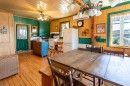Salle à manger - 181 Rg St-Augustin, Saint-Prosper-De-Champlain, QC  - Indoor Photo Showing Dining Room 